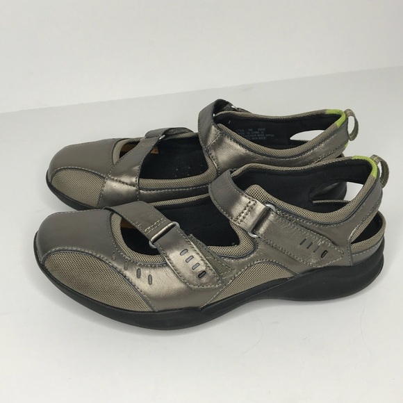 clarks wave cruise pewter